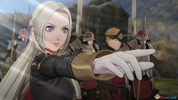 《火焰纹章：风花雪月》战马骑士兵种全能力介绍