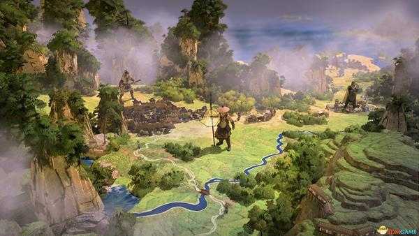 《全面战争：三国》香料和丝绸相关分析