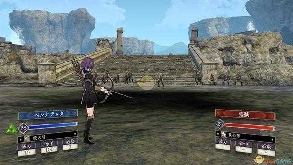 《火焰纹章：风花雪月》飞龙骑士兵种全能力介绍