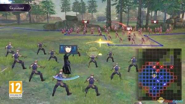 《火焰纹章：风花雪月》弓骑士兵种全能力介绍