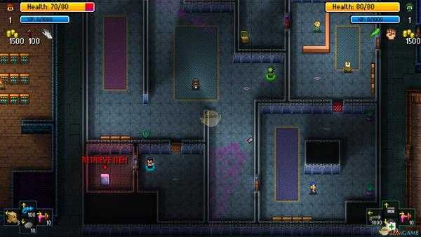 《地痞街区》扳手属性介绍