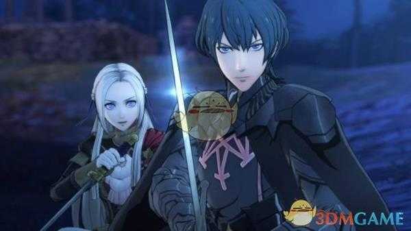 《火焰纹章：风花雪月》开局选男女主角对剧情有什么影响