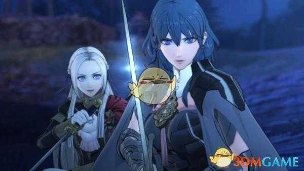 《火焰纹章：风花雪月》开局选男女主角对剧情有什么影响