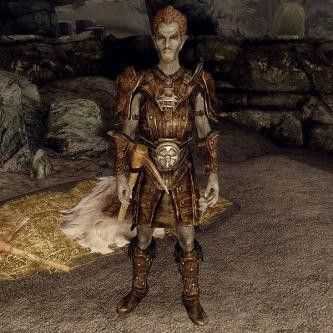 上古卷轴5波耶西亚人选