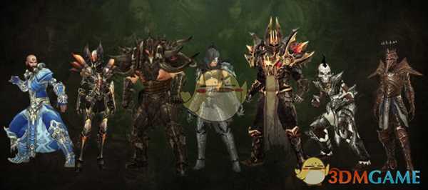 《暗黑破坏神3》第十八赛季各职业开荒指南