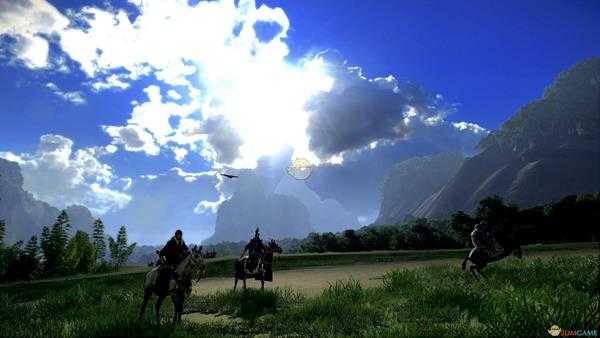 《全面战争：三国》水系差事类型分享