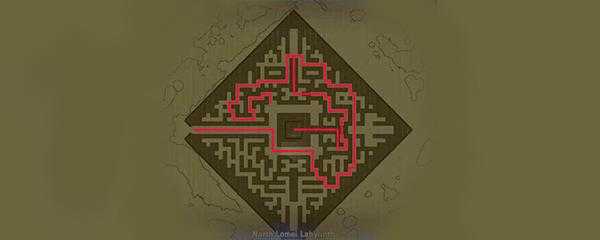 北洛美城堡遗迹神庙怎么进去