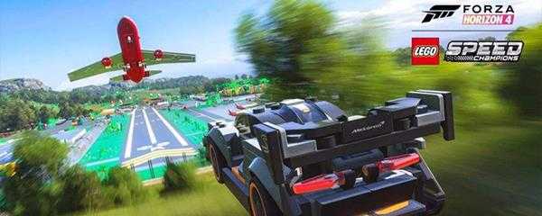 地平线4乐高怎么进