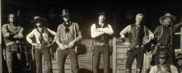 荒野大镖客2麋鹿位置