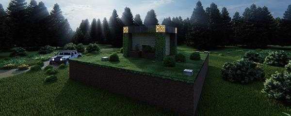 我的世界如何触发袭击