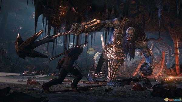 《巫师3：狂猎》武器安司代码分享