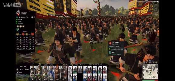 《全面战争：三国》八王之乱齐王司马冏兵种一览