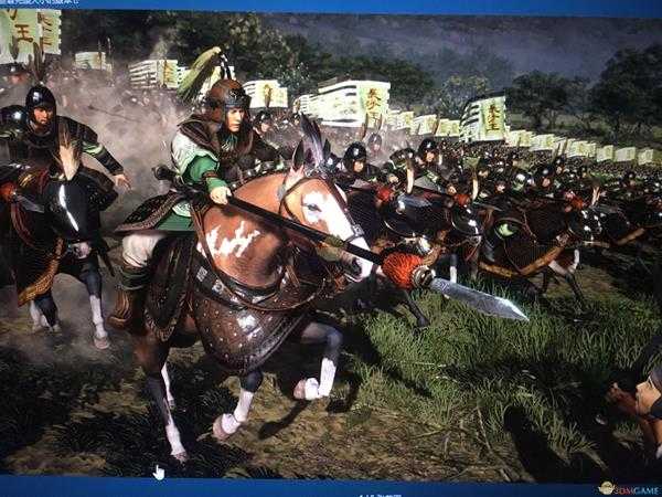 《全面战争：三国》八王首领抓住了杀不杀？