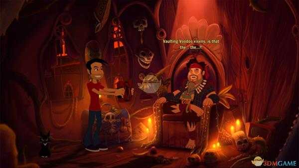 《月相魔影-克苏鲁之路》游戏介绍