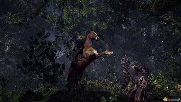 《巫师3：狂猎》武器仲裁者代码分享