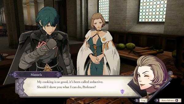 《火焰纹章：风花雪月》解放王相关介绍