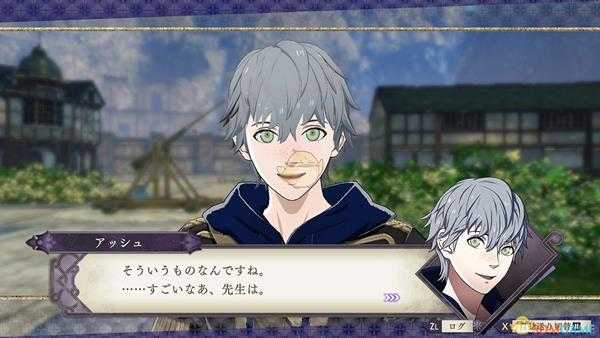 《火焰纹章：风花雪月》青狮学级-亚修?培养计划分享