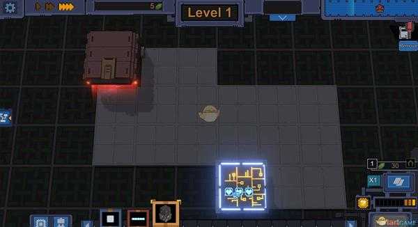 《变量》游戏画面介绍