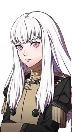 《火焰纹章：风花雪月》青狮线挖角人物推荐——莉丝提亚