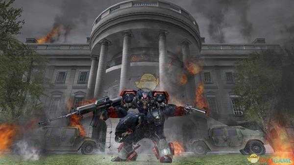 《钢铁苍狼：混沌之战XD》游戏配置要求一览