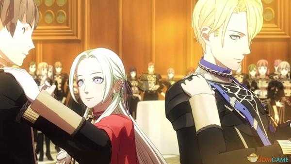 《火焰纹章：风花雪月》四条剧情线重复度探讨