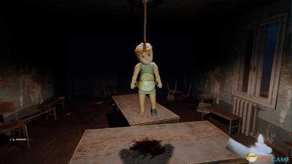 《帕尔米拉孤儿院》游戏成人内容描述分享