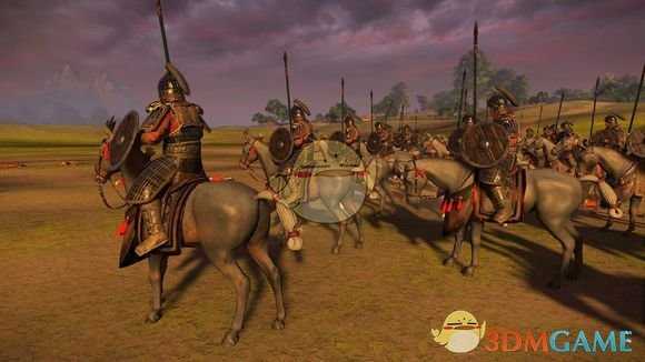 《全面战争：三国》骑兵背冲相关讨论和分析