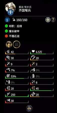 《全面战争：三国》八王之乱dlc司马冏特色兵种介绍——齐国弩兵