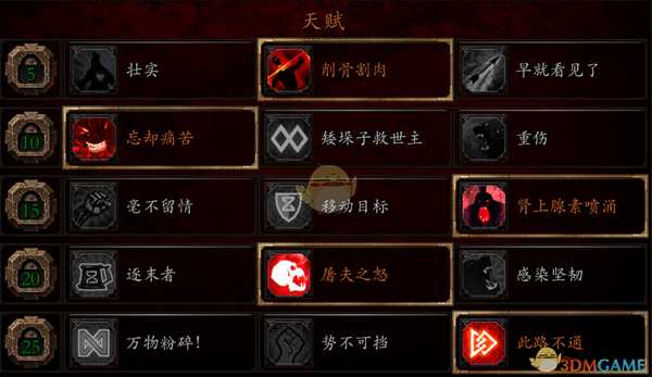 《战锤：末世鼠疫2》屠夫BD分享 加点装备推荐