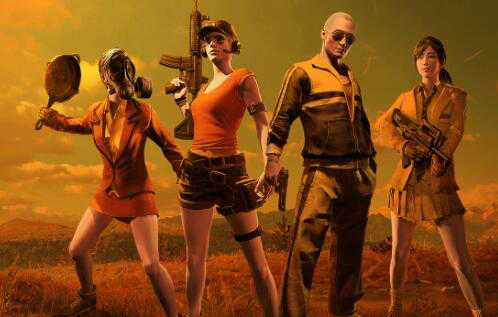 PUBG LITE上线4V4死斗模式 PUBG LITE4V4死斗模式怎么玩儿