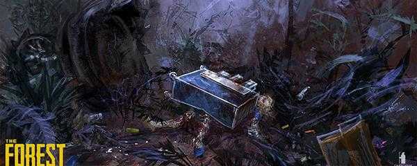 森林现代弓在哪