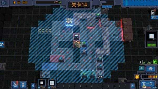 《变量》酸雾塔属性分析