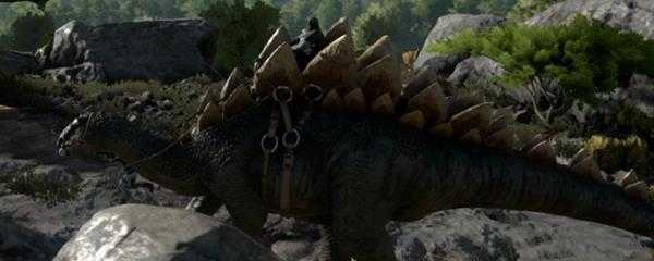 方舟生存进化剧情