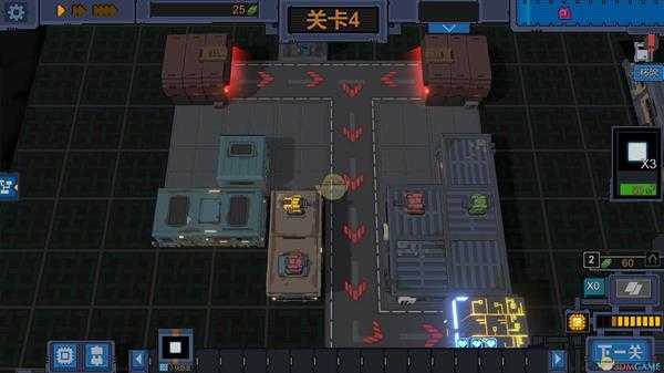 《变量》核弹塔属性分析