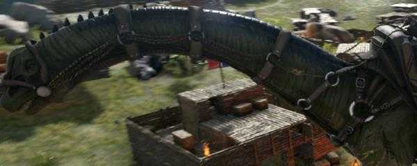 方舟弹白框闪退