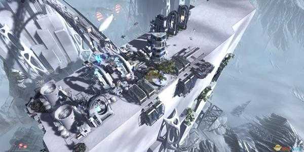 《悬崖帝国》标准模式发展心得分享