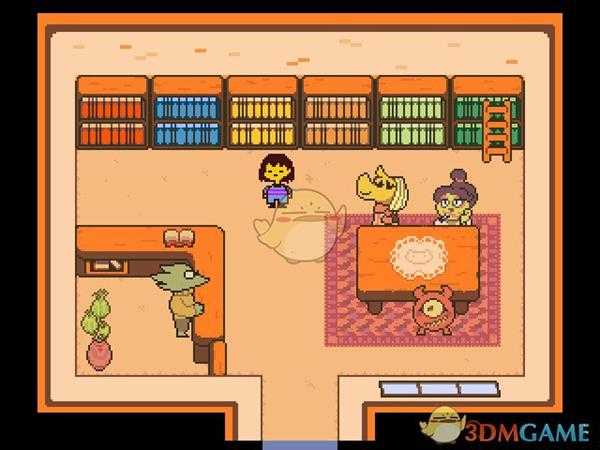 《传说之下》损坏的笔记属性介绍