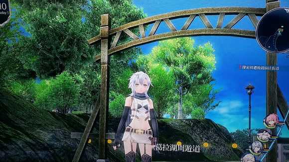 《英雄传说：闪之轨迹4》周游道宝箱收集攻略分享