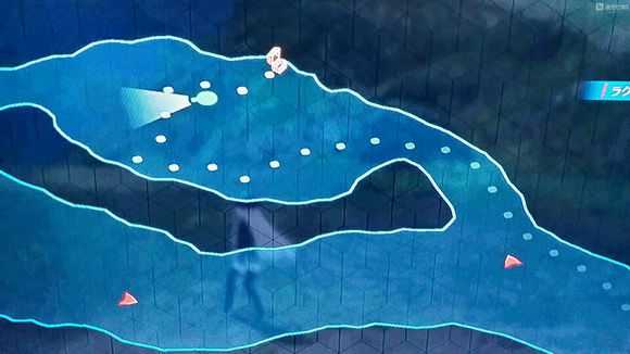 《英雄传说：闪之轨迹4》米尔香堤间道01宝箱收集攻略分享