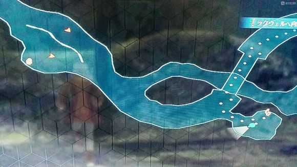 《英雄传说：闪之轨迹4》米尔香堤间道02宝箱收集攻略分享