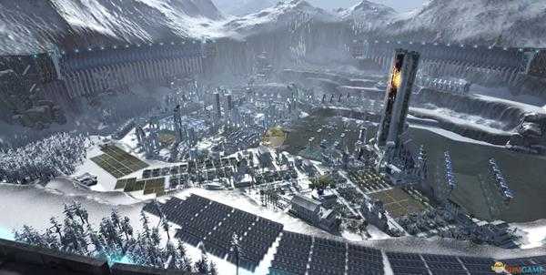 《悬崖帝国》铀吸收塔优点分享