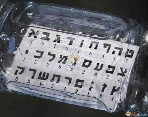 《记忆重构》第一个箱子密码分享