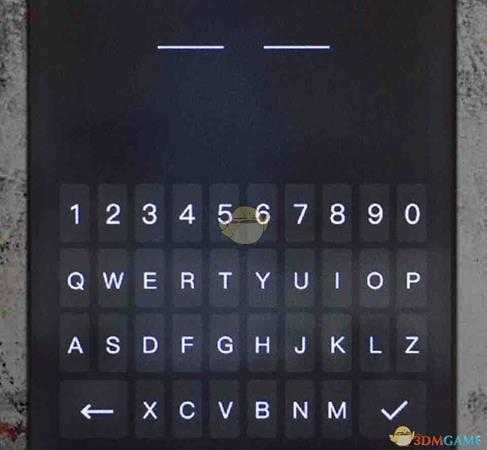 《记忆重构》第二章攻略