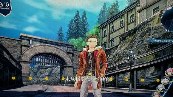 《英雄传说：闪之轨迹4》拉克威尔假发收集攻略分享