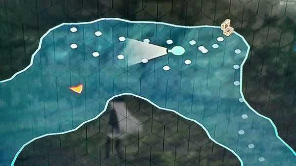 《英雄传说：闪之轨迹4》北朗格多克峡谷道01宝箱收集攻略分享