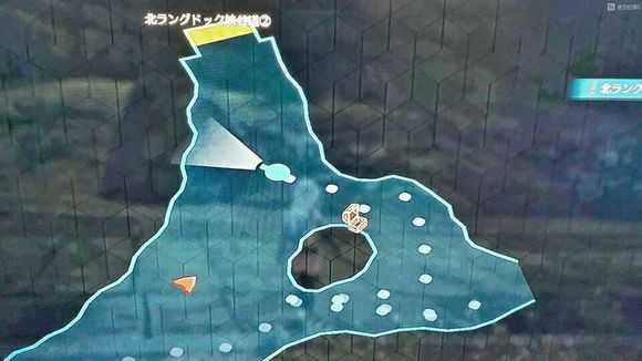 《英雄传说：闪之轨迹4》北朗格多克峡谷道01宝箱收集攻略分享