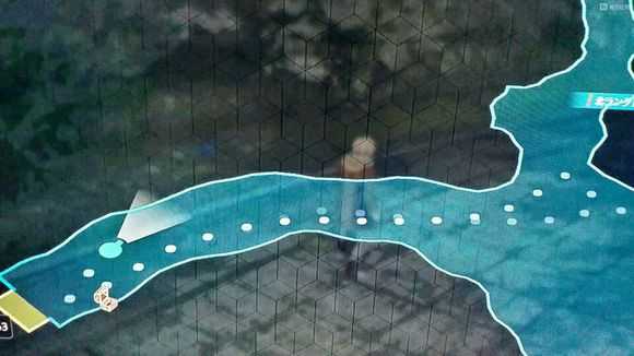 《英雄传说：闪之轨迹4》北朗格多克峡谷道02宝箱收集攻略分享