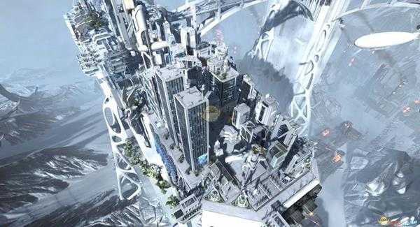 《悬崖帝国》海岸之间连接心得分享