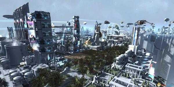 《悬崖帝国》电力超过100%方法分享