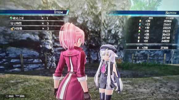 《英雄传说：闪之轨迹4》拉尔玛旧道01刷耀晶块攻略分享